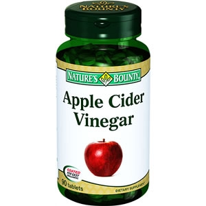 Natures Bounty Apple Cider Vinegar
